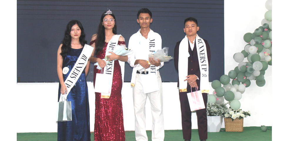 C-Edge College celebrates 14th Freshers’ Week