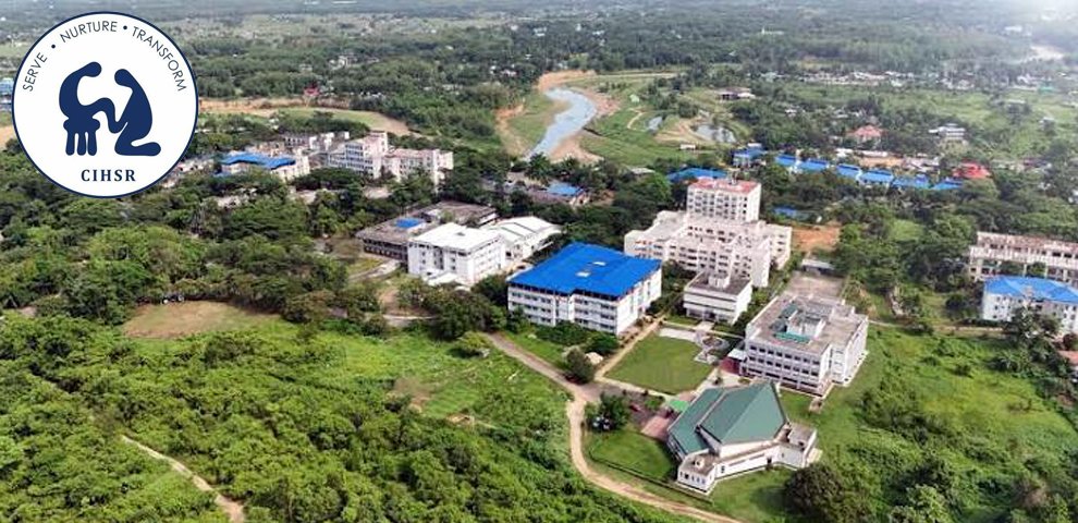 CIHSR More Than a Referral Hospital 