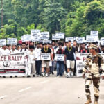 Nagaland: CPO steps up pressure on govt over Maova dispute CPO steps up pressure on