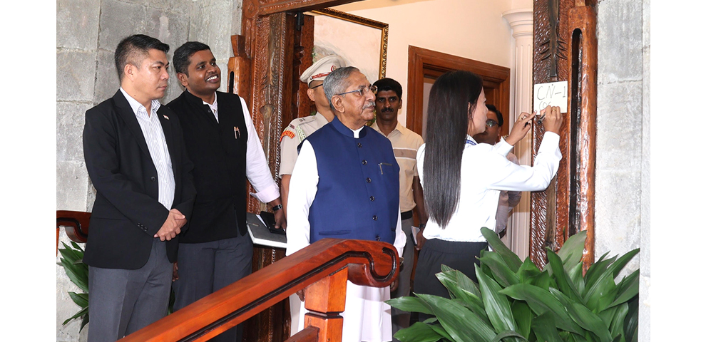 Census 2027 House Listing begins in Nagaland; CM urges public participation