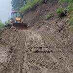 Continuous rain batters Nagaland; landslides, flash floods hit multiple districts Continuous rain batters Nagaland landslides, flash floods hit multiple districts