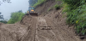 Continuous rain batters Nagaland;  landslides, flash floods hit multiple districts