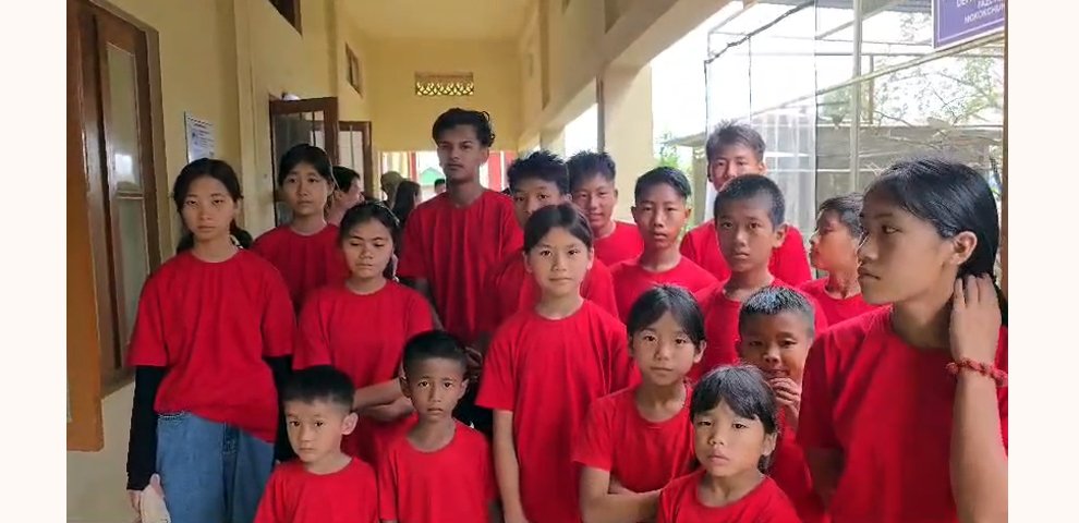 DCPU Mokokchung organises exposure trip for children in care