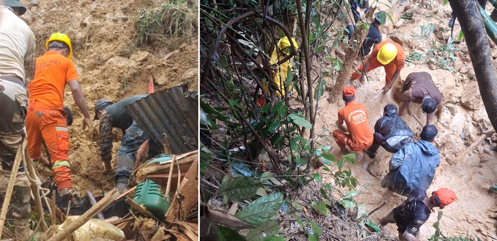 Death toll rises to 9 as Mon