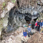 Evidence of prehistoric human habitation found in caves and rockshelters of Noklak district Evidence of prehistoric human habitation found in caves and rockshelters of Noklak district