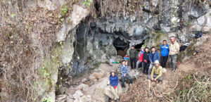 Evidence of prehistoric human habitation found in caves and rockshelters of Noklak district