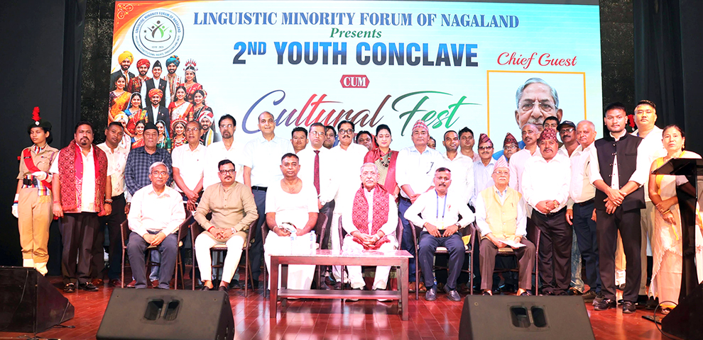 Governor says diversity strengthens Nagaland’s social fabric