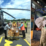 IAF, State helicopter evacuate 189 stranded as NSDMA steps up monsoon relief operations