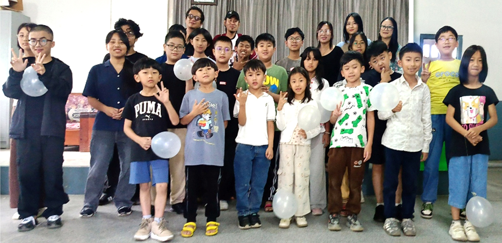 Imchen’s Custom Art School celebrates 3rd foundation day