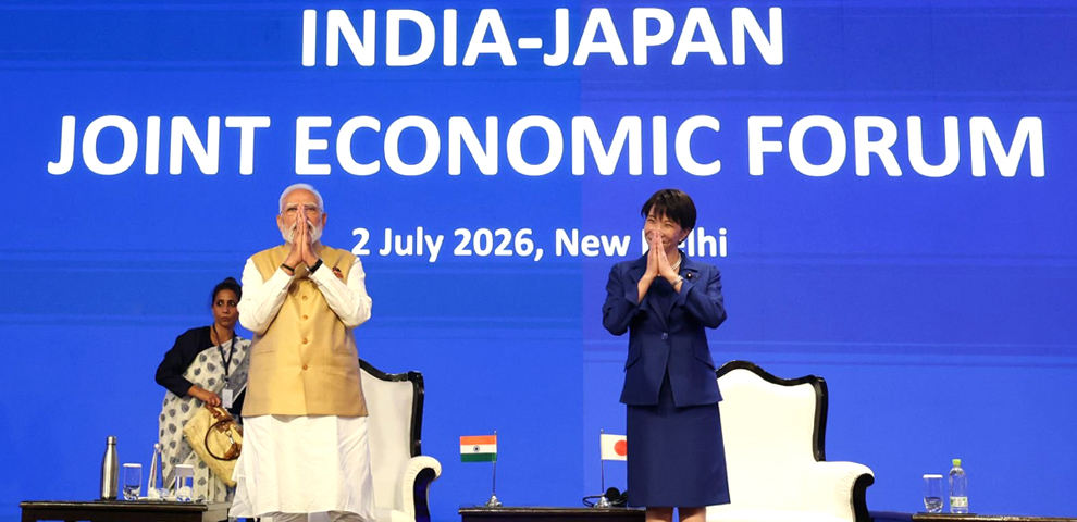 Beyond AI and defence, Japan’s quiet bet on Northeast India
