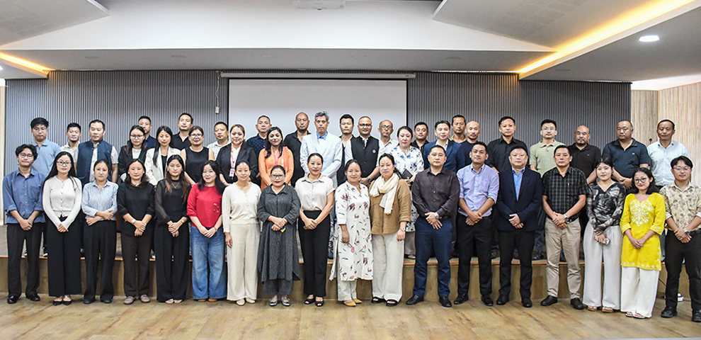 KKK training begins at ATI to foster service-oriented governance in Nagaland