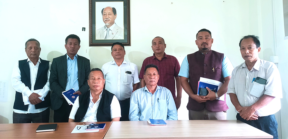 Kudecho Khamo urges NPF grievance