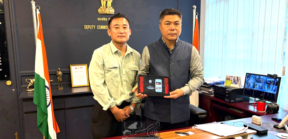 Local food delivery platform FoodWiFi launched in Kohima