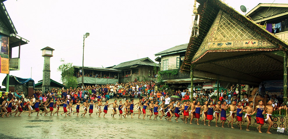 Longsa gears up for grand
Tsüngremmung Festival from July 31