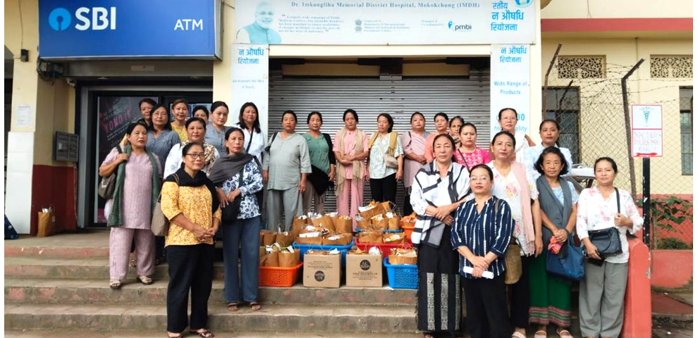MTBA Women’s Ministry reaches inmates, patients through community outreach1