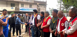 Manipur Governor visits Dzükou Valley; SAPO  highlights conservation, traditional custodianship