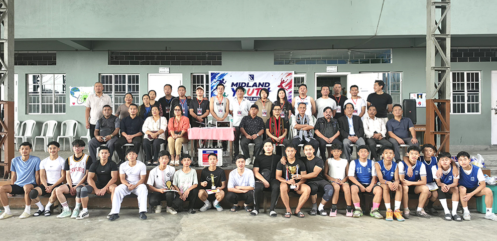 Midland Youth Sports Meet 2026 concludes in Kohima