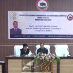 Mokokchung Lack of assured markets, idle infrastructure among issues raised during DISHA meeting