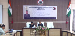 Mokokchung: Lack of assured markets, idle infrastructure among issues raised during DISHA meeting