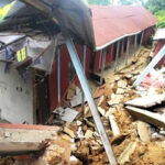 Mokokchung: Landslide-hit GHS in Lirmen deemed unsafe, JKM seeks new building Mokokchung Landslide-hit GHS in Lirmen deemed unsafe, JKM seeks new building