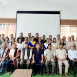 Mokokchung Municipal Council commemorates two years of service with thanksgiving programme Mokokchung Municipal Council Commemorates two years of service with thanksgiving programme