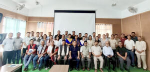Mokokchung Municipal Council Commemorates two years of service with thanksgiving programme