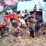 Mokokchung landslide After two deaths, citizens suggest measures to avert disasters