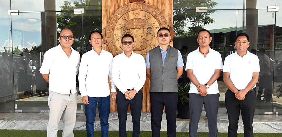 NCA Nagaland Cricket