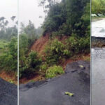 NH-02 collapse cuts off Tuli, disrupts supply route to Mokokchung NH-2 collapse cuts off Tuli, disrupts supply route to Mokokchung