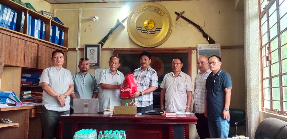 NPF relief team visits Mon, extends