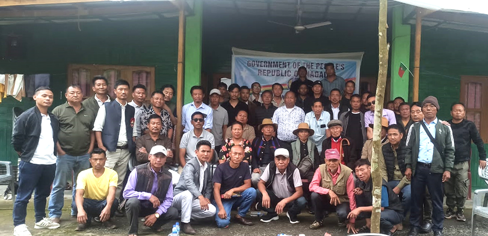 NSCN (IM) Sumi Region reaffirms support for collective leadership