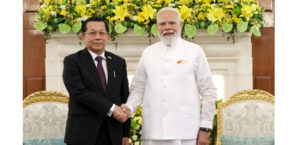 NSCN-IM sees India-Myanmar ties reshaping Naga peace process