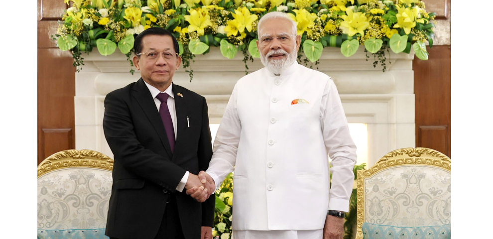 NSCN-IM sees India-Myanmar ties reshaping Naga peace process