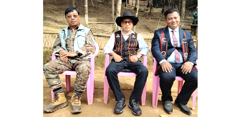 NSCNGPRN Eastern Flank announces Provisional Government