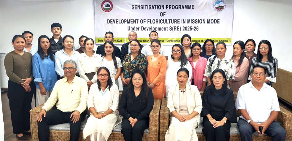 Nagaland Horticulture Department