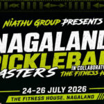 Nagaland Pickleball Masters 2026 to begin on July 24 Nagaland Pickleball Masters 2026 to begin on July 24