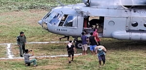 IAF evacuates 107, airlifts 4.65 tonnes of relief as Nagaland rescue mission enters fifth day