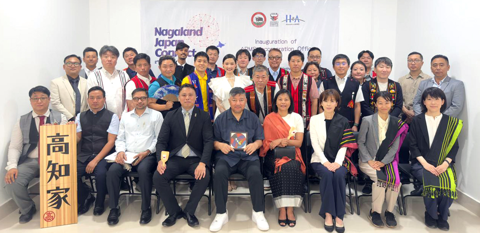 Nagaland deepens Japan partnership with 2nd edition of Nagaland Japan Connect