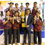 Nagaland emerges overall team champion at