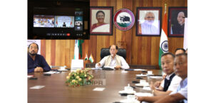 Nagaland expands sports infrastructure  with 16 new projects across State