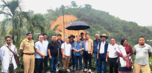 Nagaland releases Rs 70 lakh in immediate  relief for Mon landslide, flash flood victims