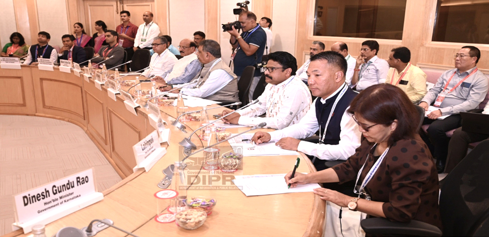 Nagaland seeks revised health