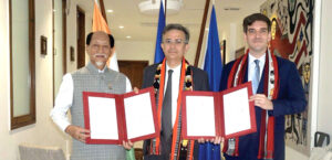 Nagaland signs MoU with French firm Cooperl to modernise piggery sector