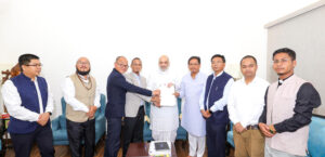 Northeast churches seek statutory safeguards in proposed FCRA amendments