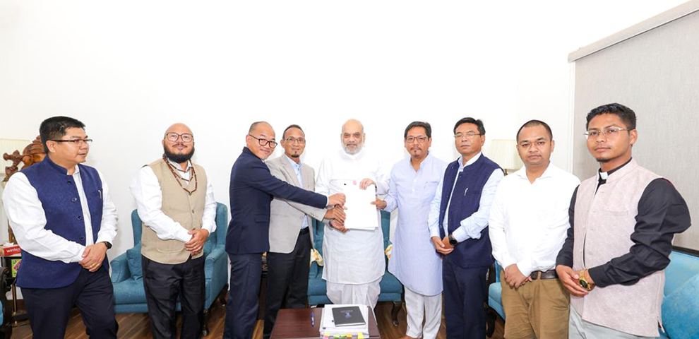 Northeast churches seek statutory safeguards in proposed FCRA amendments