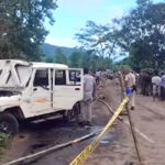 One Assam Rifles personnel killed, four injured in suspected IED blas1t