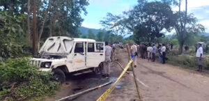Chümoukedima: One Assam Rifles personnel killed, four injured in suspected IED blast