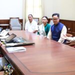 PM Modi meets Nagaland, Arunachal MPs over flood situation, assures Central support