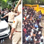 Police crack down on CJP’s ‘Sansad Chalo’ march as Centre opens talks Police crack down on CJP’s ‘Sansad Chalo’ march as Centre opens talks