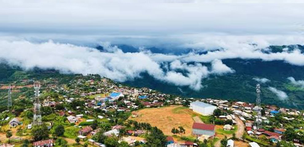 NPF says land acquisition survey delaying Pungro road reconstruction